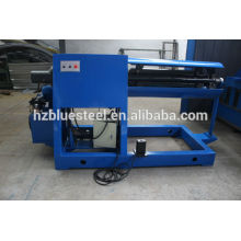 hydraulic decoiler